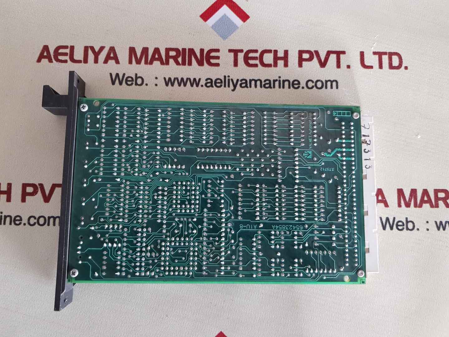 Valmet Aiu 8 Analog Input Module