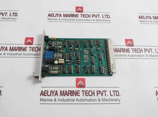 Valmet Analog Output Unit 3-542808-2B 0..10V