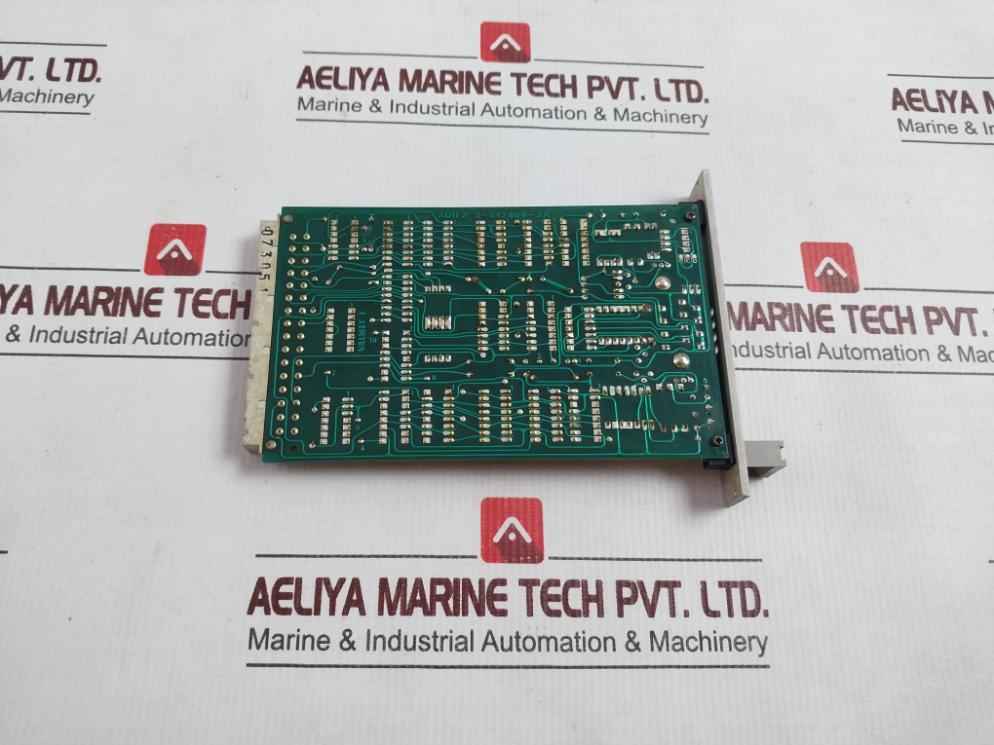 Valmet Analog Output Unit 3-542808-2B 0..10V