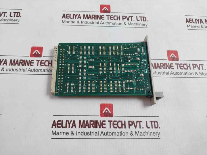 Valmet Analog Output Unit 3-542808-2B 0..10V