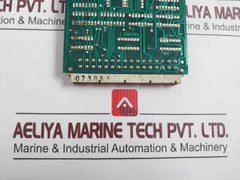 Valmet Analog Output Unit 3-542808-2B 0..10V