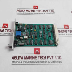 Valmet Aou 2 Analog Output Unit Pcb 0-10v
