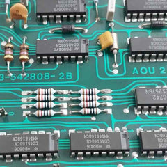 Valmet Aou 2 Analog Output Unit Pcb 0-10v