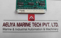 Valmet Aou 2 Analog Output Unit Pcb 0-10v