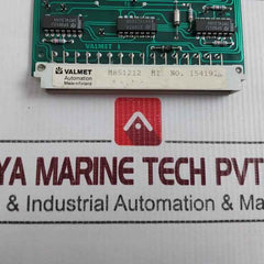 Valmet Aou 2 Analog Output Unit Pcb 0-10v