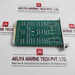 Valmet Aou 2 Analog Output Unit Pcb 0-10v