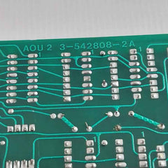Valmet Aou 2 Analog Output Unit Pcb 0-10v