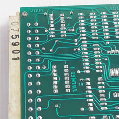 Valmet Aou 2 Analog Output Unit Pcb 0-10v