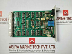 Valmet Aou 2 Analog Output Unit Pcb 3-542808-2A