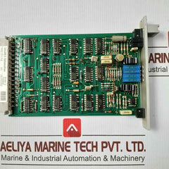 Valmet Aou 2 Analog Output Unit Pcb 3-542808-2A