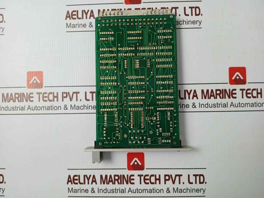 Valmet Aou 2 Analog Output Unit Pcb 3-542808-2A