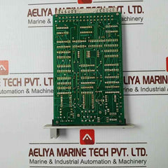 Valmet Aou 2 Analog Output Unit Pcb 3-542808-2A
