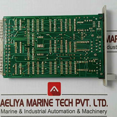 Valmet Aou 2 Analog Output Unit Pcb 3-542808-2A