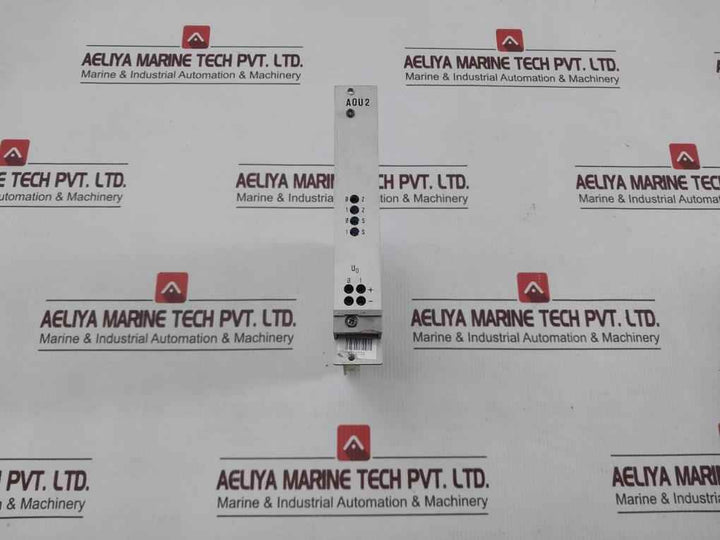 Valmet Aou2 Analog Output Unit Pcb 3-542808-2A M8512121 02