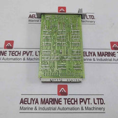 Valmet Aou2 Analog Output Unit Pcb 3-542808-2A M8512121 02