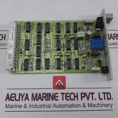 Valmet Aou2 Analog Output Unit Pcb 3-542808-2A M8512121 02