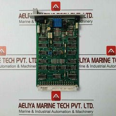 Valmet Aou 2 Analog Output Unit Pcb 3-542808-2B
