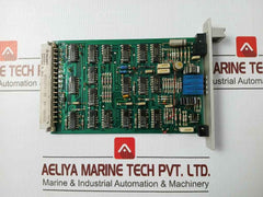 Valmet Aou 2 Analog Output Unit Pcb 3-542808-2B
