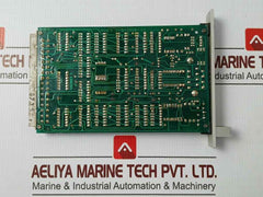 Valmet Aou 2 Analog Output Unit Pcb 3-542808-2B