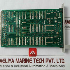 Valmet Aou 2 Analog Output Unit Pcb 3-542808-2B