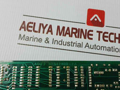 Valmet Aou 2 Analog Output Unit Pcb 3-542808-2B