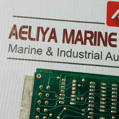 Valmet Aou 2 Analog Output Unit Pcb 3-542808-2B