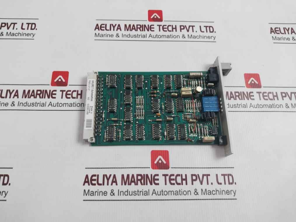 Valmet Aou 2 Printed Circuit Board 3-542808-2a