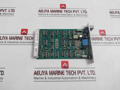 Valmet Aou 2 Printed Circuit Board 3-542808-2a
