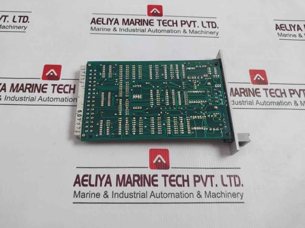 Valmet Aou 2 Printed Circuit Board 3-542808-2a