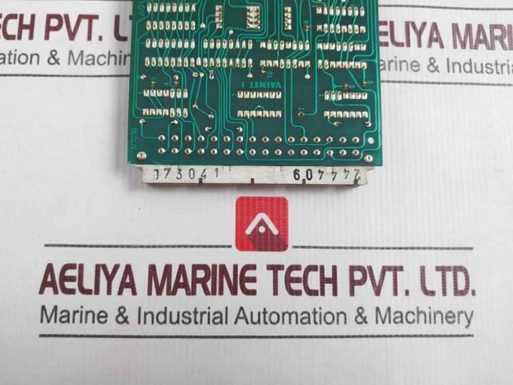 Valmet Aou 2 Printed Circuit Board 3-542808-2a