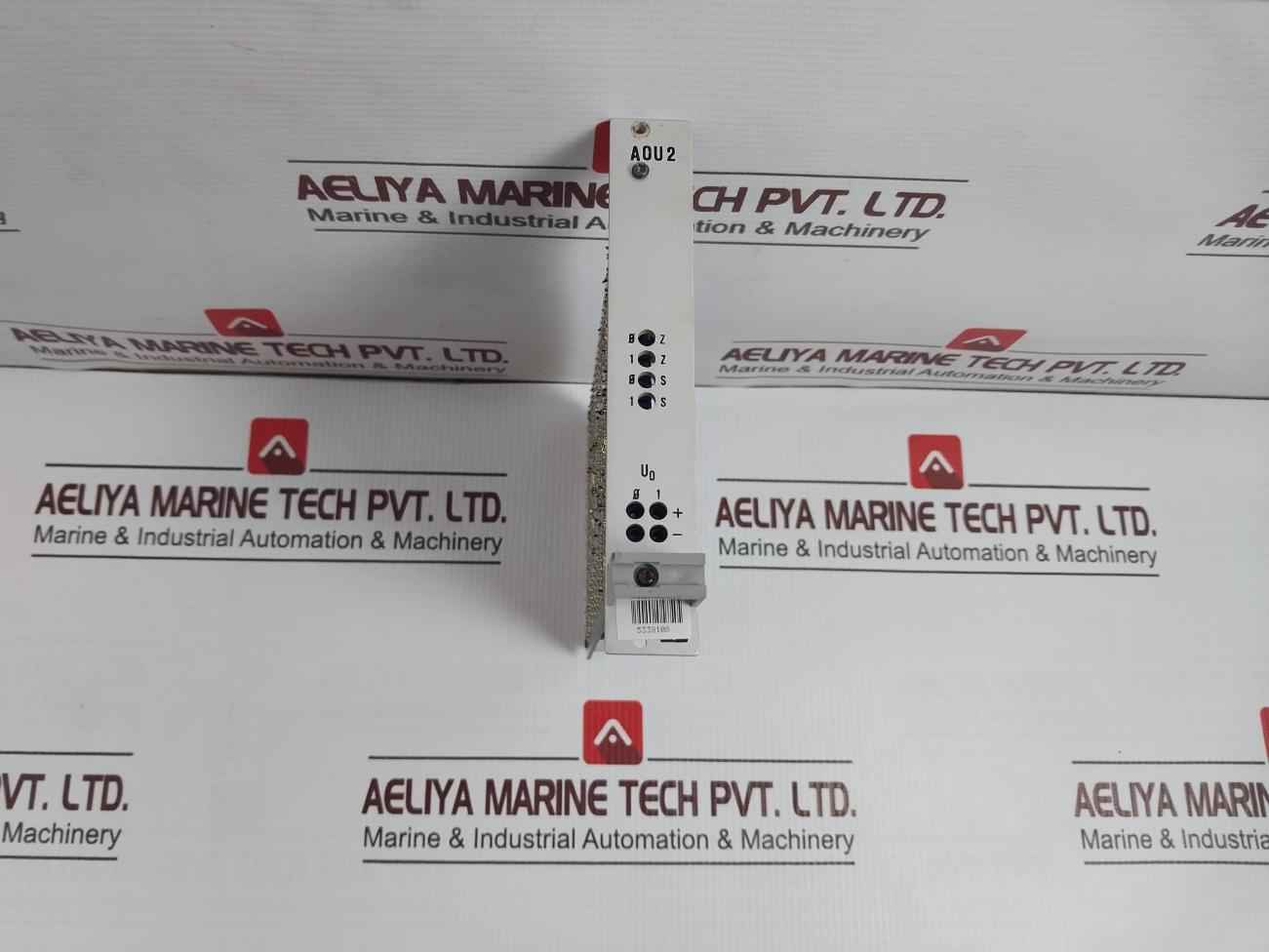 Valmet Aou 2 Printed Circuit Board 3-542808-2a