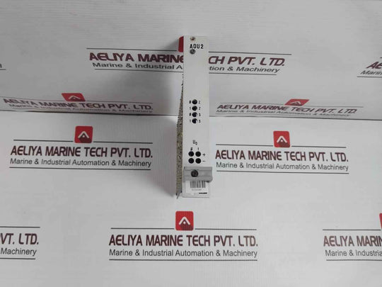 Valmet Aou 2 Printed Circuit Board 3-542808-2a