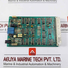 Valmet Aou 2 Printed Circuit Board M8512121 M1,3-542808-2B