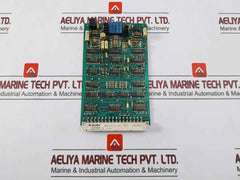 Valmet Aou 2 Printed Circuit Board M8512121 M1,3-542808-2B