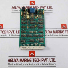 Valmet Aou 2 Printed Circuit Board M8512121 M1,3-542808-2B