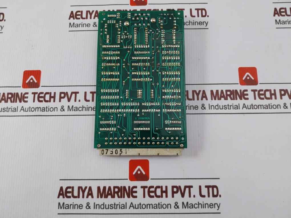 Valmet Aou 2 Printed Circuit Board M8512121 M1,3-542808-2B