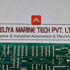 Valmet Aou 2 Printed Circuit Board M8512121 M1,3-542808-2B