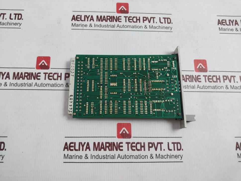 Valmet Aou 2 Printed Circuit Board Module