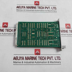 Valmet Aou 2 Printed Circuit Board Module