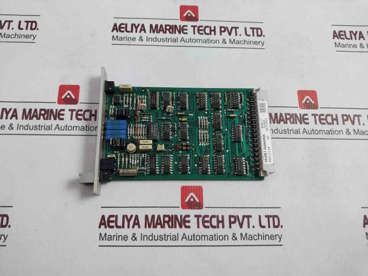 Valmet Aou 2 Printed Circuit Board Module