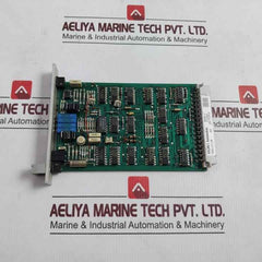 Valmet Aou 2 Printed Circuit Board Module