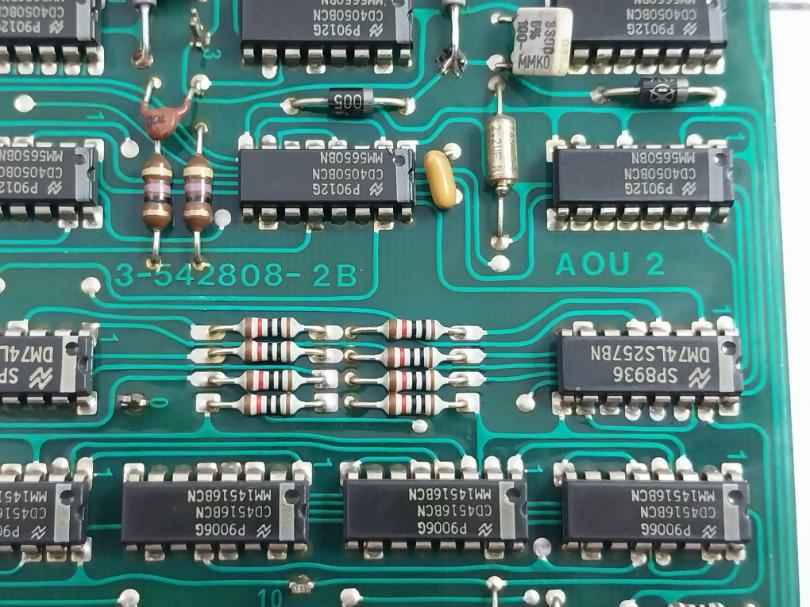 Valmet Aou 2 Printed Circuit Board Module