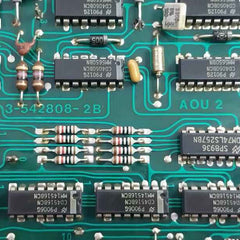 Valmet Aou 2 Printed Circuit Board Module