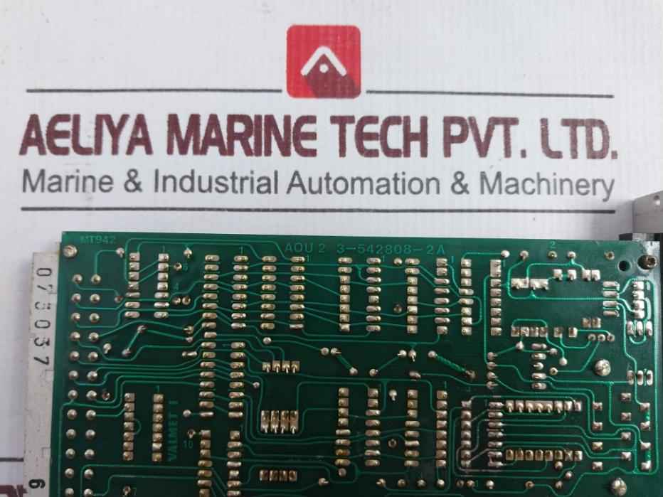 Valmet Aou 2 Printed Circuit Board Module