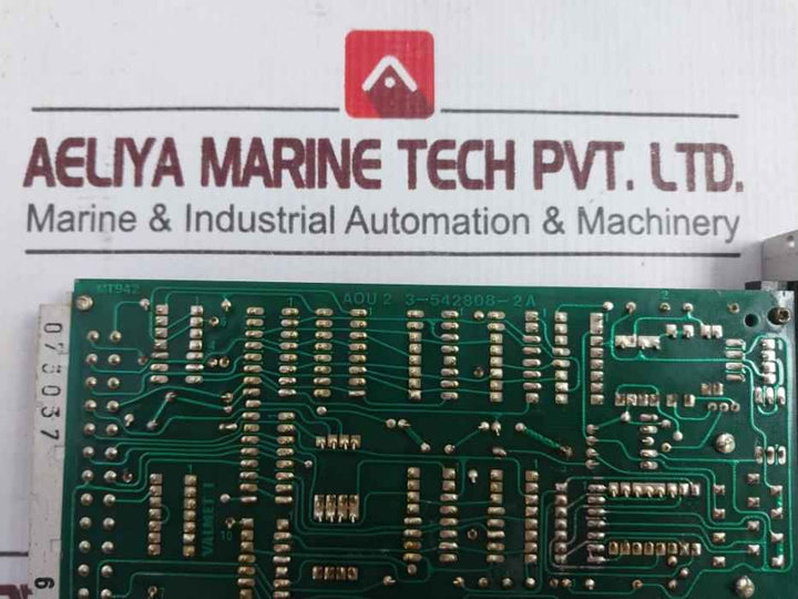 Valmet Aou 2 Printed Circuit Board Module