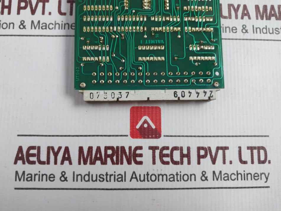 Valmet Aou 2 Printed Circuit Board Module