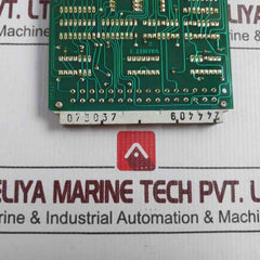 Valmet Aou 2 Printed Circuit Board Module