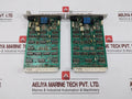 Valmet Aou 2 Printed Circuit Board Module M8512121 M1 0-10V Mt044