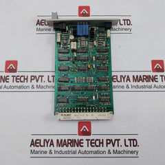 Valmet Aou 2 Printed Circuit Board Module M8512121 M1 0-10V Mt044
