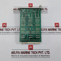 Valmet Aou 2 Printed Circuit Board Module M8512121 M1 0-10V Mt044